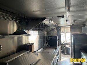 1995 Stepvan Food Truck All-purpose Food Truck Interior Lighting Ohio Gas Engine for Sale