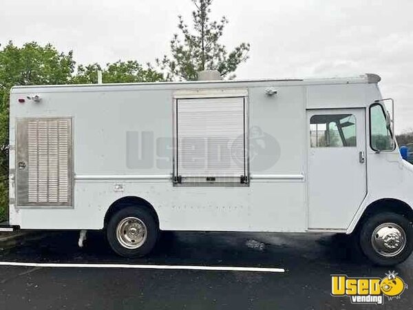 1995 Stepvan Food Truck All-purpose Food Truck Ohio Gas Engine for Sale