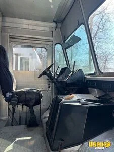1995 Stepvan Food Truck All-purpose Food Truck Prep Station Cooler Ohio Gas Engine for Sale