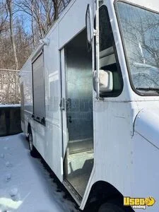1995 Stepvan Food Truck All-purpose Food Truck Propane Tank Ohio Gas Engine for Sale