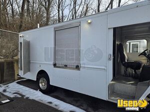 1995 Stepvan Food Truck All-purpose Food Truck Stainless Steel Wall Covers Ohio Gas Engine for Sale