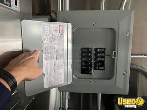 1995 Stepvan Food Truck All-purpose Food Truck Triple Sink Ohio Gas Engine for Sale