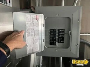 1995 Stepvan Food Truck All-purpose Food Truck Triple Sink Ohio Gas Engine for Sale