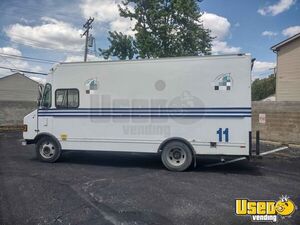Preowned -  Chevrolet Step Van | Mobile Business Vehicle for Sale in Michigan!