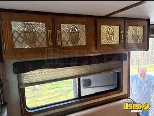 1995 Sundowner 1995 4 Horse Trailer With Living Quarters 4-horse Lq Trailer 5 Ohio for Sale