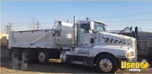 1995 T600 Kenworth Dump Truck California for Sale