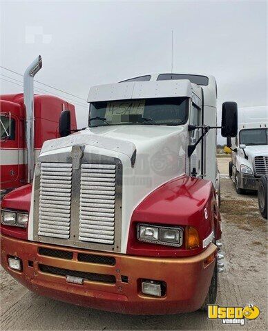 1995 T600 Kenworth Semi Truck Missouri for Sale