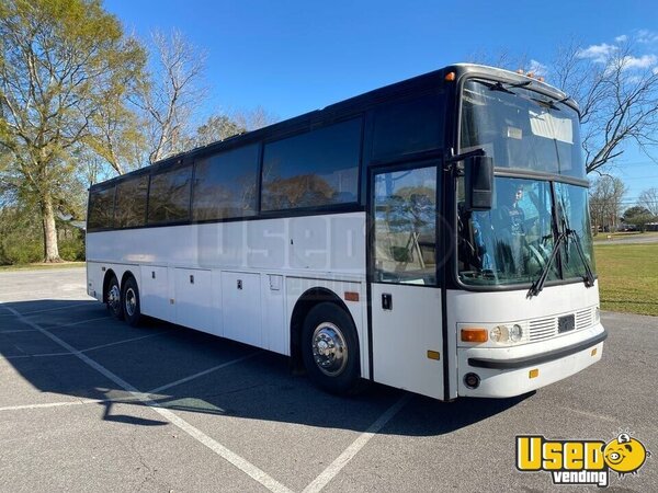 1995 T840 Coach Bus Mississippi Diesel Engine for Sale