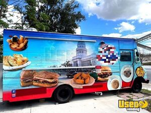 Fully Equipped - Chevrolet TK 6300 All-Purpose Food Truck | Mobile Food Unit for Sale in Florida!