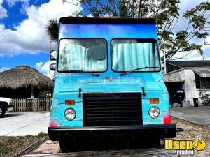 1995 Tk 6300 All-purpose Food Truck Generator Florida Gas Engine for Sale