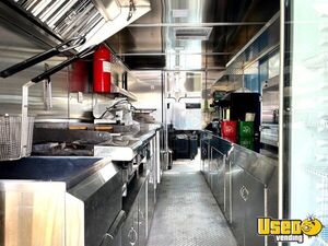1995 Tk 6300 All-purpose Food Truck Stovetop Florida Gas Engine for Sale