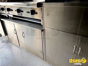1995 Tk 6300 All-purpose Food Truck Triple Sink Florida Gas Engine for Sale