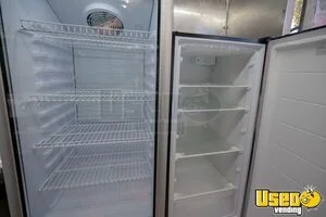 1995 Tk All-purpose Food Truck Refrigerator Florida Gas Engine for Sale