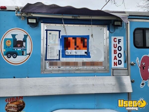 1995 Tl Kitchen Food Trailer Florida for Sale