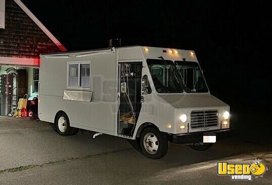 1995 Tp31442 All-purpose Food Truck Massachusetts Gas Engine for Sale