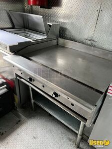 1995 Tp31442 All-purpose Food Truck Stainless Steel Wall Covers Massachusetts Gas Engine for Sale