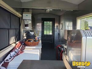 1995 Trl Beverage And Coffee Trailer Beverage - Coffee Trailer Insulated Walls Minnesota for Sale