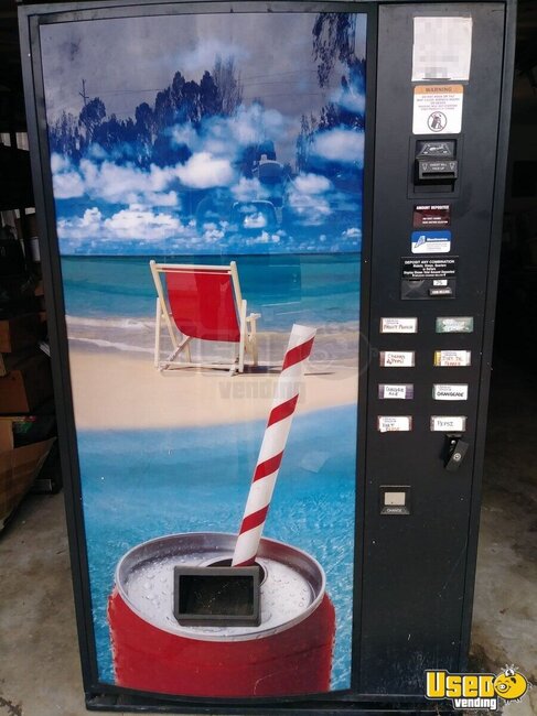 1995 ? Usi Soda Machine Florida for Sale