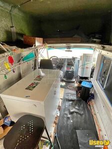 1995 Vandura Ice Cream Truck Ice Cream Truck Deep Freezer Florida for Sale