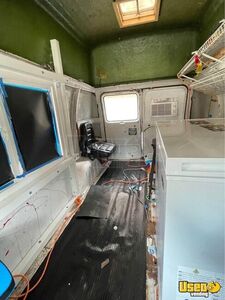 1995 Vandura Ice Cream Truck Ice Cream Truck Interior Lighting Florida for Sale