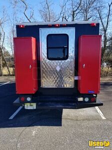 1995 Vandura Kitchen Food Truck All-purpose Food Truck Cabinets New Jersey Gas Engine for Sale