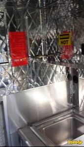 1995 Vandura Kitchen Food Truck All-purpose Food Truck Exhaust Hood New Jersey Gas Engine for Sale