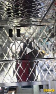 1995 Vandura Kitchen Food Truck All-purpose Food Truck Exhaust Hood New Jersey Gas Engine for Sale