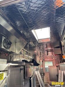 1995 Vandura Kitchen Food Truck All-purpose Food Truck Fryer New Jersey Gas Engine for Sale
