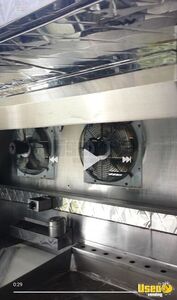 1995 Vandura Kitchen Food Truck All-purpose Food Truck Prep Station Cooler New Jersey Gas Engine for Sale