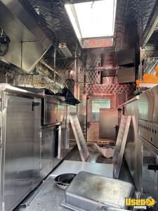 1995 Vandura Kitchen Food Truck All-purpose Food Truck Steam Table New Jersey Gas Engine for Sale