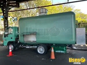 1995 W4s All-purpose Food Truck Air Conditioning New York Gas Engine for Sale