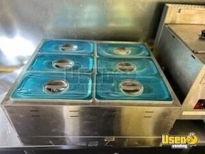 1995 W4s All-purpose Food Truck Bbq Smoker New York Gas Engine for Sale