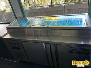 1995 W4s All-purpose Food Truck Chargrill New York Gas Engine for Sale