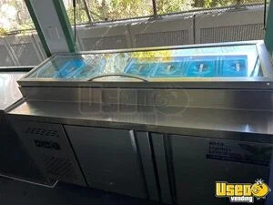 1995 W4s All-purpose Food Truck Chargrill New York Gas Engine for Sale