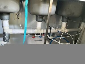 1995 W4s All-purpose Food Truck Exhaust Fan New York Gas Engine for Sale