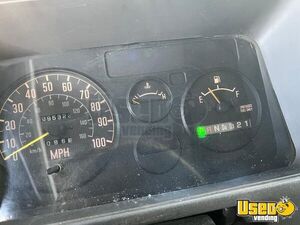 1995 W4s All-purpose Food Truck Exterior Customer Counter New York Gas Engine for Sale