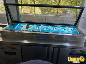 1995 W4s All-purpose Food Truck Flatgrill New York Gas Engine for Sale