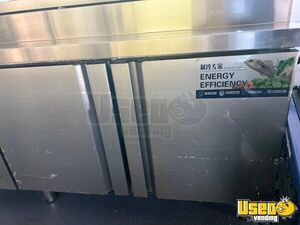 1995 W4s All-purpose Food Truck Fryer New York Gas Engine for Sale