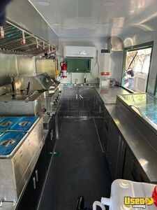 1995 W4s All-purpose Food Truck Generator New York Gas Engine for Sale