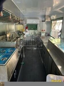 1995 W4s All-purpose Food Truck Hot Water Heater New York Gas Engine for Sale