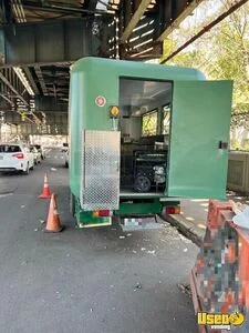 1995 W4s All-purpose Food Truck Insulated Walls New York Gas Engine for Sale