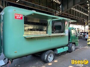 1995 W4s All-purpose Food Truck Stainless Steel Wall Covers New York Gas Engine for Sale