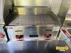 1995 W4s All-purpose Food Truck Triple Sink New York Gas Engine for Sale