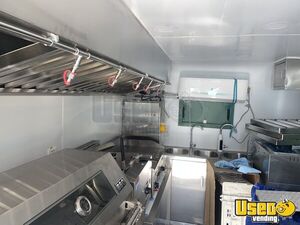 1995 W4s Barbecue Food Truck Barbecue Food Truck Floor Drains New York for Sale