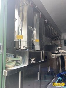 1995 W4s Barbecue Food Truck Barbecue Food Truck Insulated Walls New York for Sale