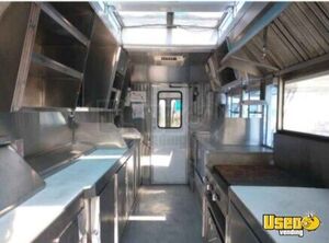1995 Workhorse All-purpose Food Truck Air Conditioning California Gas Engine for Sale