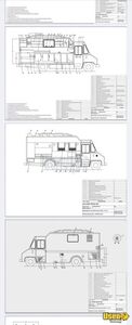 1995 Workhorse All-purpose Food Truck Cabinets California Gas Engine for Sale