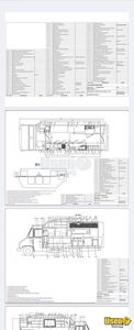 1995 Workhorse All-purpose Food Truck Stainless Steel Wall Covers California Gas Engine for Sale