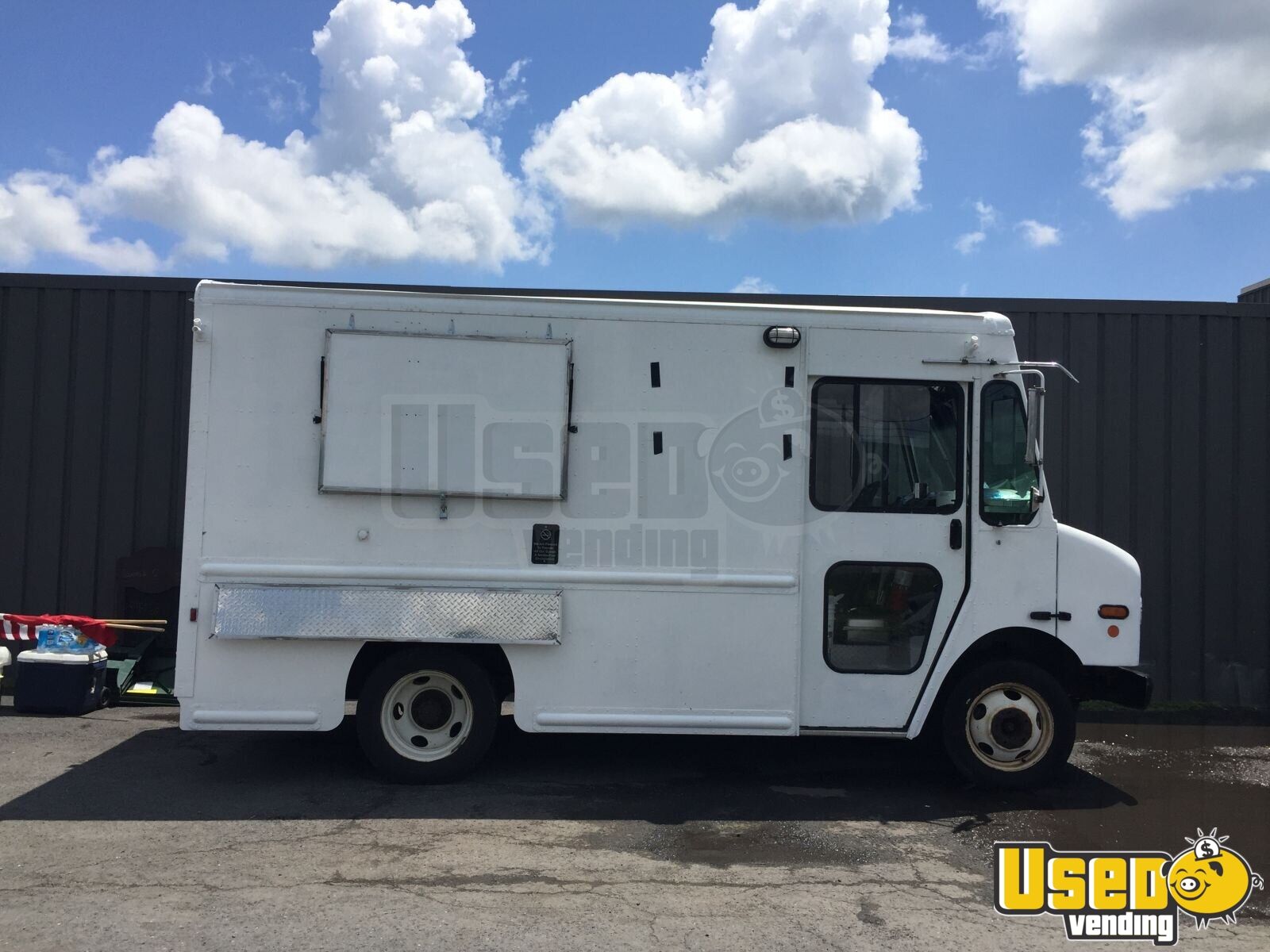 Workhorse Mobile Kitchen Food Truck For Sale In Pennsylvania