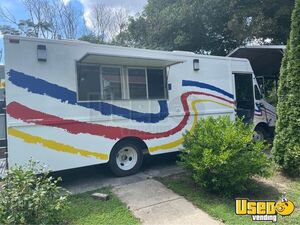 1995 Workhorse Kitchen Food Truck All-purpose Food Truck North Carolina for Sale